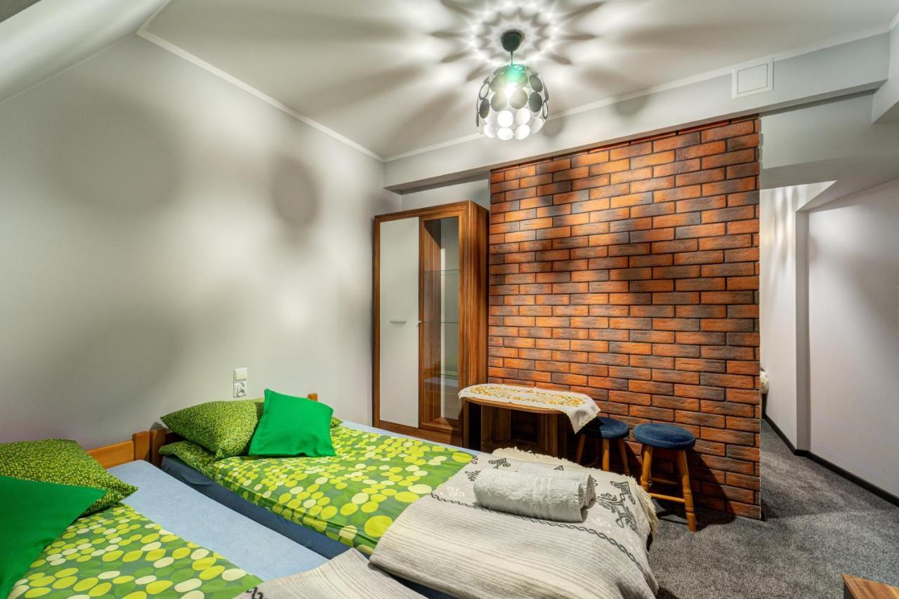 Sauna-Balia-Apartamenty Goraleczka II Czarna Góra Eksteriør billede