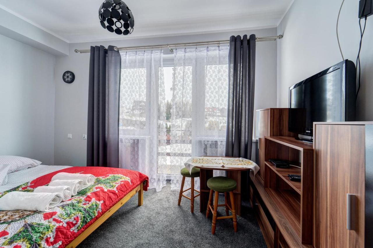 Sauna-Balia-Apartamenty Goraleczka II Czarna Góra Eksteriør billede