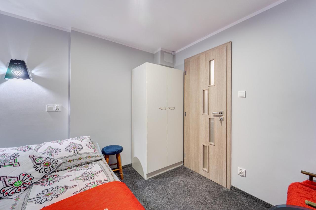 Sauna-Balia-Apartamenty Goraleczka II Czarna Góra Eksteriør billede