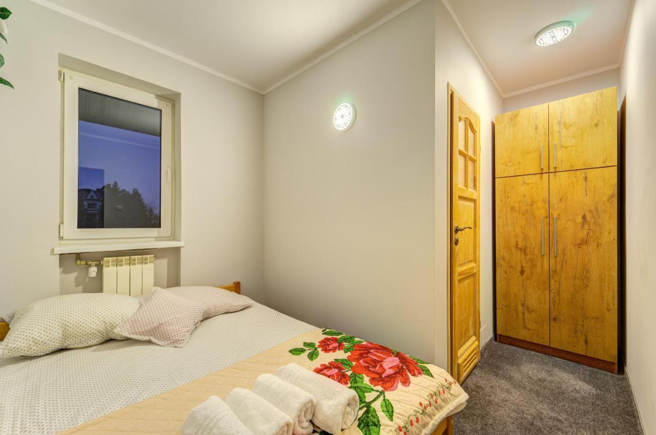 Sauna-Balia-Apartamenty Goraleczka II Czarna Góra Eksteriør billede