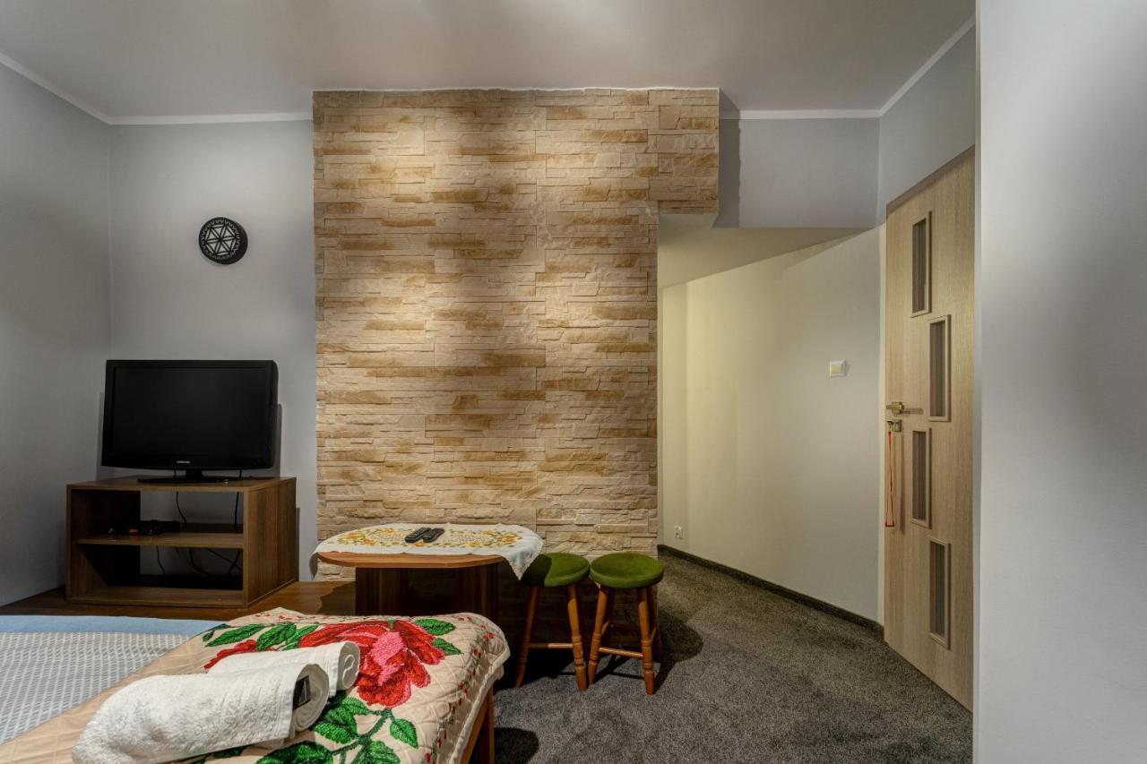 Sauna-Balia-Apartamenty Goraleczka II Czarna Góra Eksteriør billede
