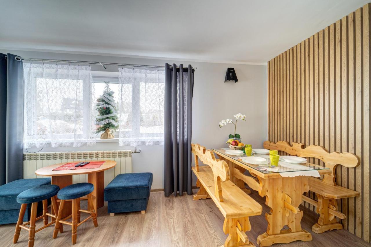 Sauna-Balia-Apartamenty Goraleczka II Czarna Góra Eksteriør billede