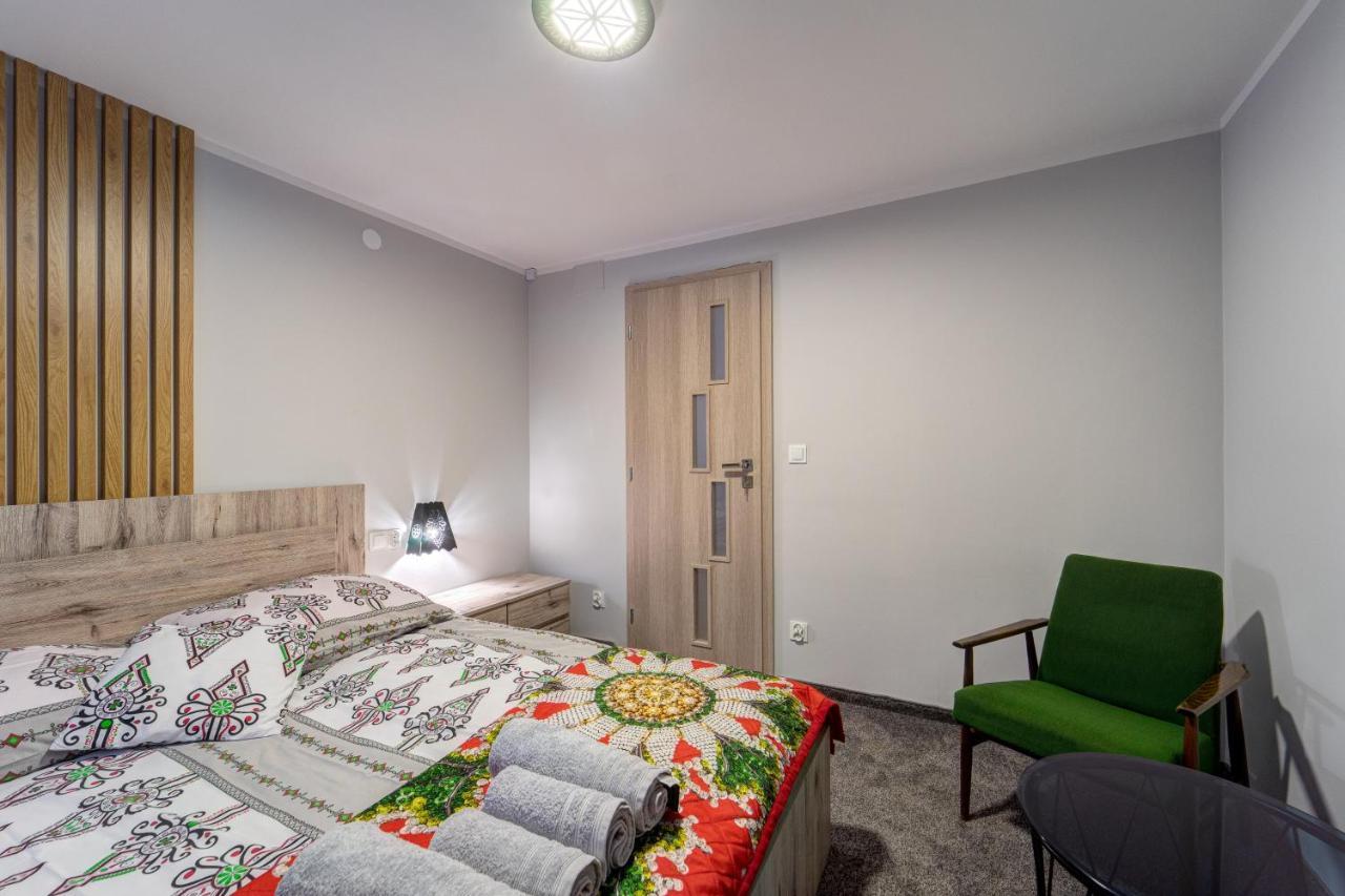 Sauna-Balia-Apartamenty Goraleczka II Czarna Góra Eksteriør billede